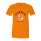 Stronger Than Period Cramps - Bella+Canvas - Unisex V-Neck - Assorted Colors
