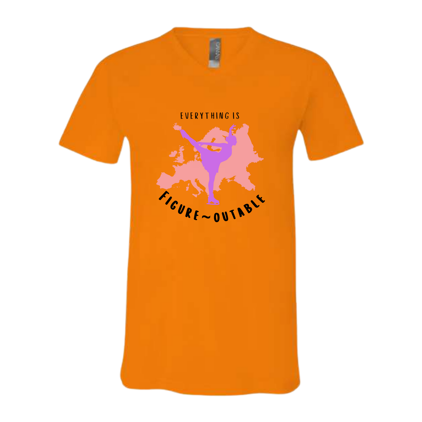 Bristol - Bella+Canvas - Unisex V-Neck - Assorted Colors