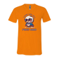 Lovin' Life as a Free Bird - Bella+Canvas - Unisex V-Neck - Assorted Colors