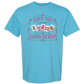 Have You Heard the Good News - Comfort Colors - Heavyweight Unisex Tee - Blues