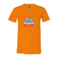 Get in Loser We're Playing Mahjong - Bella+Canvas - Unisex V-Neck - Assorted Colors
