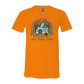 What Happens At The Campground - Bella+Canvas - Unisex V-Neck - Assorted Colors