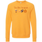 HP - 'Tis The Season - Fall - Sponge Fleece Raglan Sweatshirt - Assorted Colors