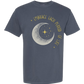 Embrace Each Period of Life - Comfort Colors - Heavyweight Unisex Tee - Blues