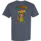 Guardian of The Chill - Comfort Colors - Heavyweight Unisex Tee - Blues