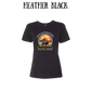 CP - Yellowstone: Fluffy Cows - Women's Relaxed Fit Tee - Neutrals