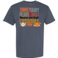 Let Me See That Casserole - Comfort Colors - Heavyweight Unisex Tee - Blues