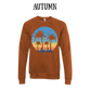 VP - A Hui Hou - Sponge Fleece Raglan Sweatshirt - Assorted Colors