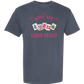 Have You Heard the Good News - Comfort Colors - Heavyweight Unisex Tee - Blues