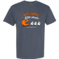 Not Today, Little Sheets - Comfort Colors - Heavyweight Unisex Tee - Blues