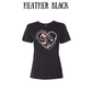 The World is a Better Place With YOU in it - Women's Relaxed Fit Tee - Neutrals