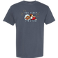 You Sleep I Watch - Comfort Colors - Heavyweight Unisex Tee - Blues