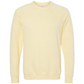 Custom Design - Sponge Fleece Raglan Sweatshirt - Assorted Colors