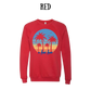 VP - A Hui Hou - Sponge Fleece Raglan Sweatshirt - Assorted Colors