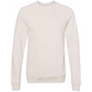Custom Design - Sponge Fleece Raglan Sweatshirt - Greens, Neutrals