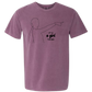 It's A Girl Thing - Comfort Colors - Heavyweight Unisex Tee - Pinks & Purples
