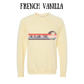 VP - On Island Time - Sponge Fleece Raglan Sweatshirt - Assorted Colors