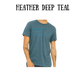 Hormone - Unisex Tee - Blues