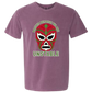 Masked Because We Are Unstable - Comfort Colors - Heavyweight Unisex Tee - Pinks & Purples