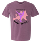 Bristol - Comfort Colors - Heavyweight Unisex Tee - Pinks & Purples