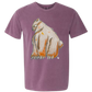 Muscle Bear - Comfort Colors - Heavyweight Unisex Tee - Pinks & Purples