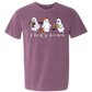 S'book'y season - Comfort Colors - Heavyweight Unisex Tee - Pinks, Purples