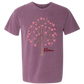 Bloom - Comfort Colors - Heavyweight Unisex Tee - Pinks & Purples