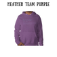 BP - Hormone - Sponge Fleece Hoodie - Blues, Purples