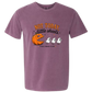 Not Today, Little Sheets - Comfort Colors - Heavyweight Unisex Tee - Pinks & Purples