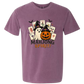 Mahjong Spirit - Comfort Colors - Heavyweight Unisex Tee - Pinks & Purples