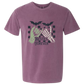 Besties Forever - Comfort Colors - Heavyweight Unisex Tee - Pinks & Purples