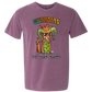 Guardian of The Chill - Comfort Colors - Heavyweight Unisex Tee - Pinks & Purples