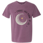 Embrace Each Period of Life - Comfort Colors - Heavyweight Unisex Tee - Pinks & Purples