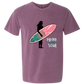 Mana in My Soul - Comfort Colors - Heavyweight Unisex Tee - Pinks & Purples