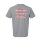 AFHS FUNDRAISER - Comfort Colors - Heavyweight Unisex Tee - AFHS Colors