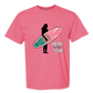 Mana in My Soul - Comfort Colors - Heavyweight Unisex Tee - Pinks & Purples
