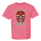 Masked Because We Are Unstable - Comfort Colors - Heavyweight Unisex Tee - Pinks & Purples
