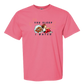 You Sleep I Watch - Comfort Colors - Heavyweight Unisex Tee - Pinks, Purples