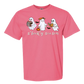 S'book'y season - Comfort Colors - Heavyweight Unisex Tee - Pinks, Purples