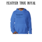 BP - Hormone - Sponge Fleece Hoodie - Blues, Purples