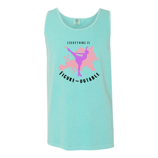 Bristol - Comfort Colors - Unisex Tank - Assorted Colors