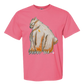 Muscle Bear - Comfort Colors - Heavyweight Unisex Tee - Pinks & Purples