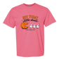 Not Today, Little Sheets - Comfort Colors - Heavyweight Unisex Tee - Pinks & Purples