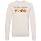 HP - 'Tis The Season - Fall - Sponge Fleece Raglan Sweatshirt - Greens, Neutrals