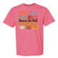 Let Me See That Casserole - Comfort Colors - Heavyweight Unisex Tee - Pinks, Purples