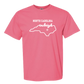 Kella McLean - Comfort Colors - Heavyweight Unisex Tee - Pinks & Purples