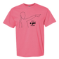 It's A Girl Thing - Comfort Colors - Heavyweight Unisex Tee - Pinks & Purples
