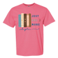 Just One More Chapter - Comfort Colors - Heavyweight Unisex Tee - Pinks, Purples