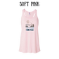 CP - Chill Zone - Women's Flowy Racerback Tank
