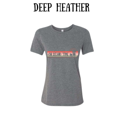 VP - On Island Time - Women's relaxed fit tee - Neutrals